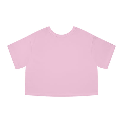 I AM Champion Women's Heritage Cropped T-Shirt
