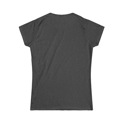 I Am Born to Be Free Women's Softstyle Tee