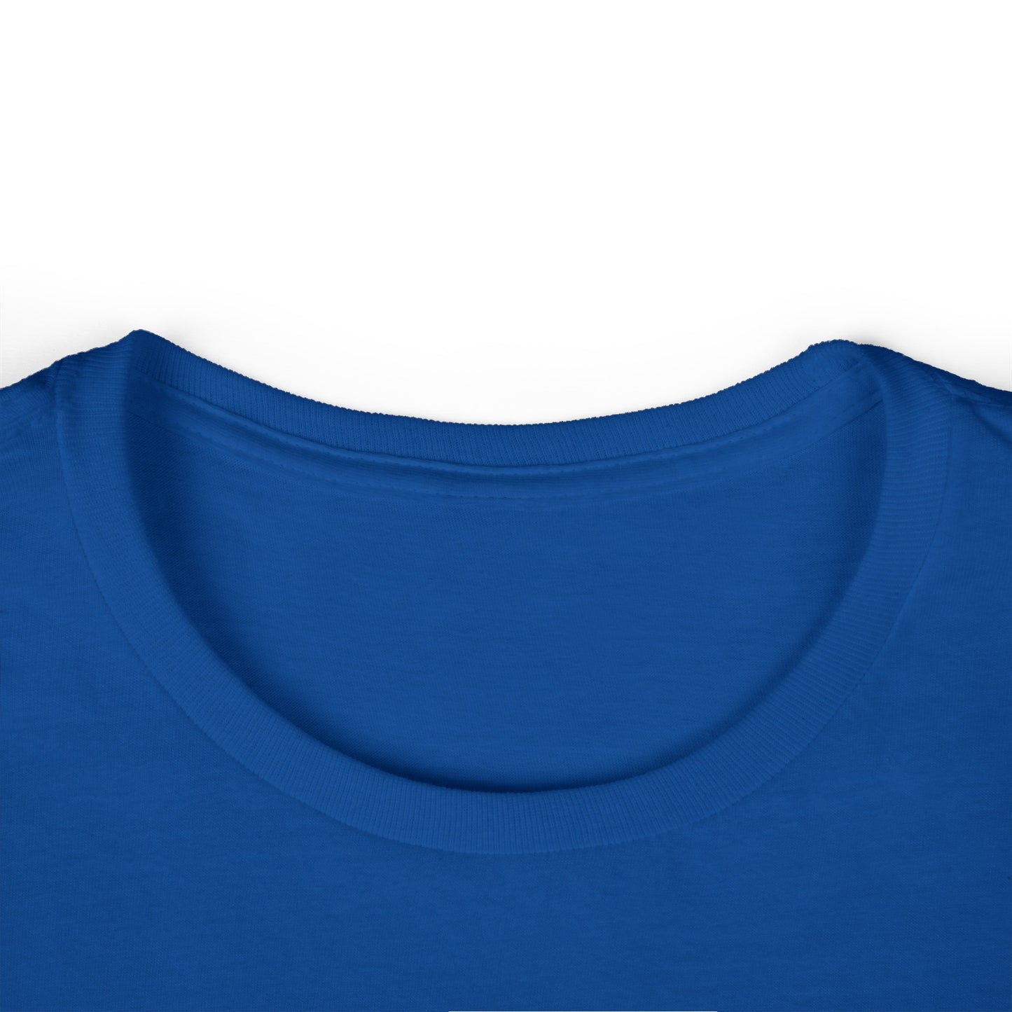 I Am Born to Be Free Women's Softstyle Tee