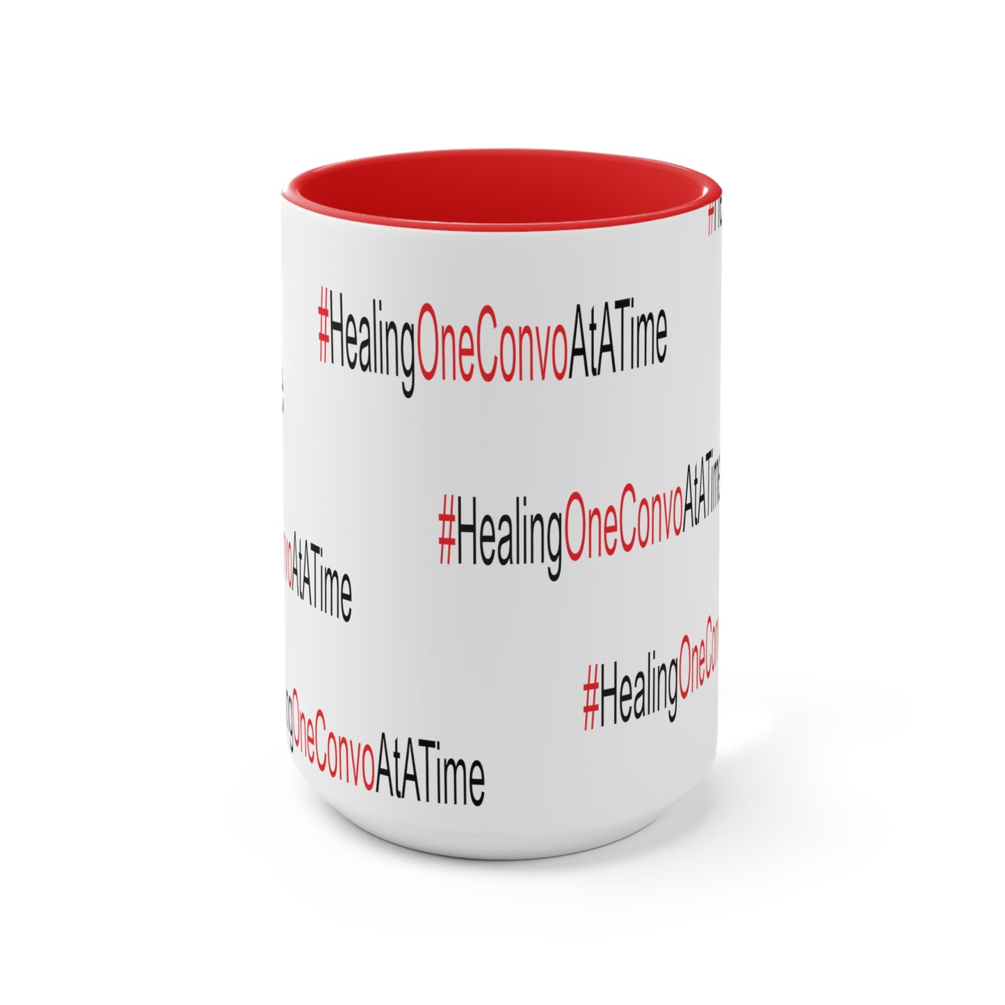 #HealingONECONVOAtATime Mug