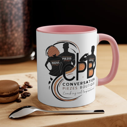 Conversation Piezes Boutique Mug