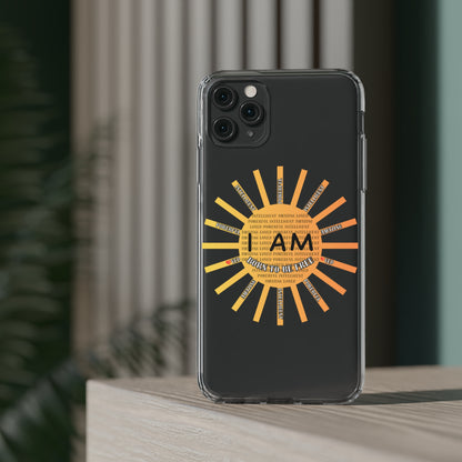 I Am Born to Be Free  Clear Cases