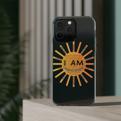 I Am Born to Be Free  Clear Cases
