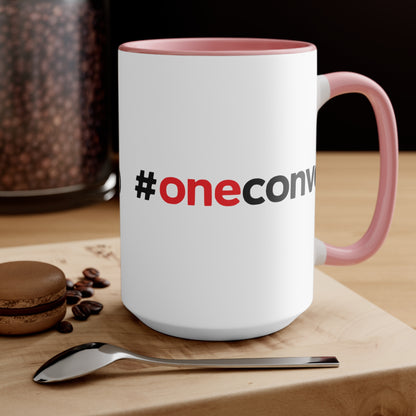 #ONECONVO Mug