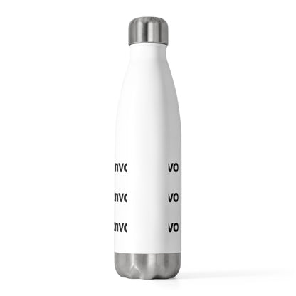 #OneConvo 20oz Insulated Bottle