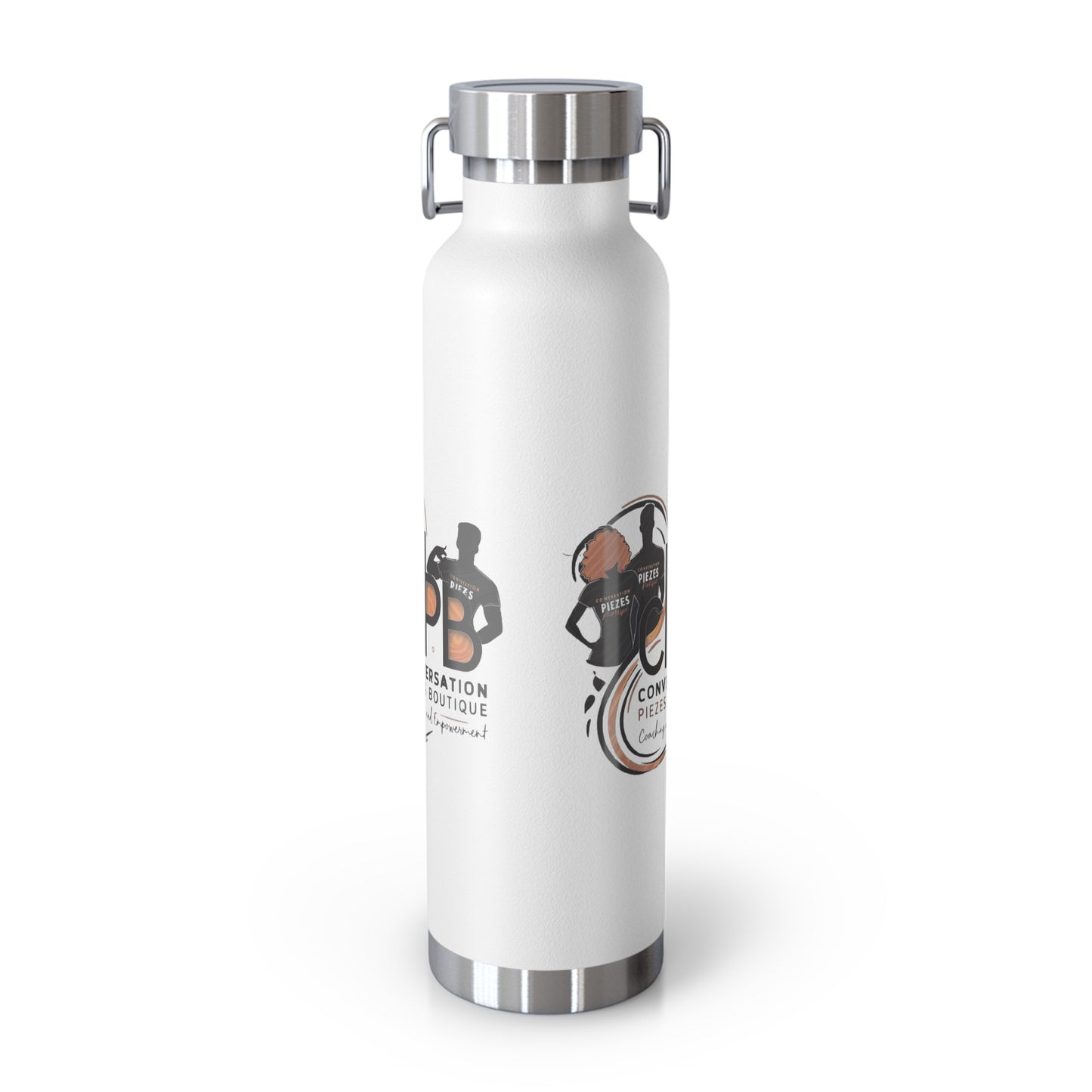 Conversation Piezes Boutique 22oz Vacuum Insulated Bottle