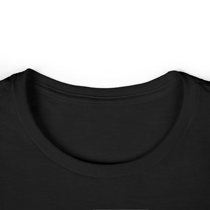 I Am Born to Be Free Women's Softstyle Tee