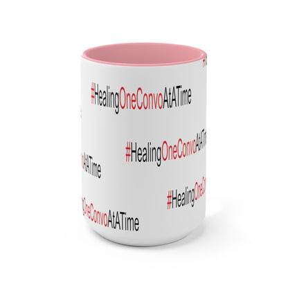 #HealingONECONVOAtATime Mug