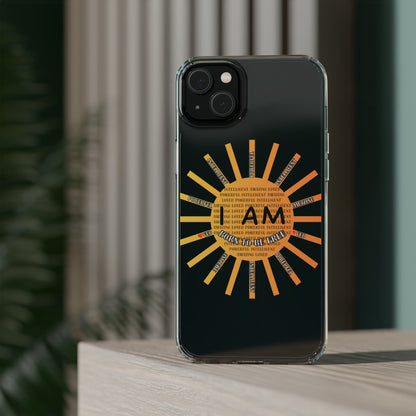 I Am Born to Be Free  Clear Cases