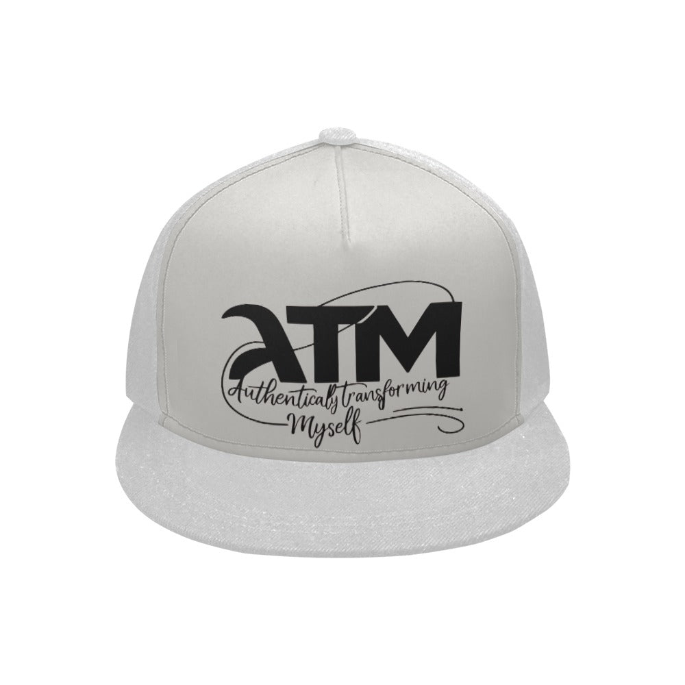 ATM- Authentically Transforming Myself Snapback Hat