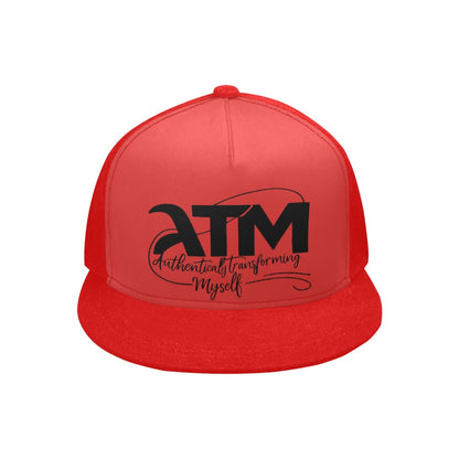 ATM- Authentically Transforming Myself Snapback Hat