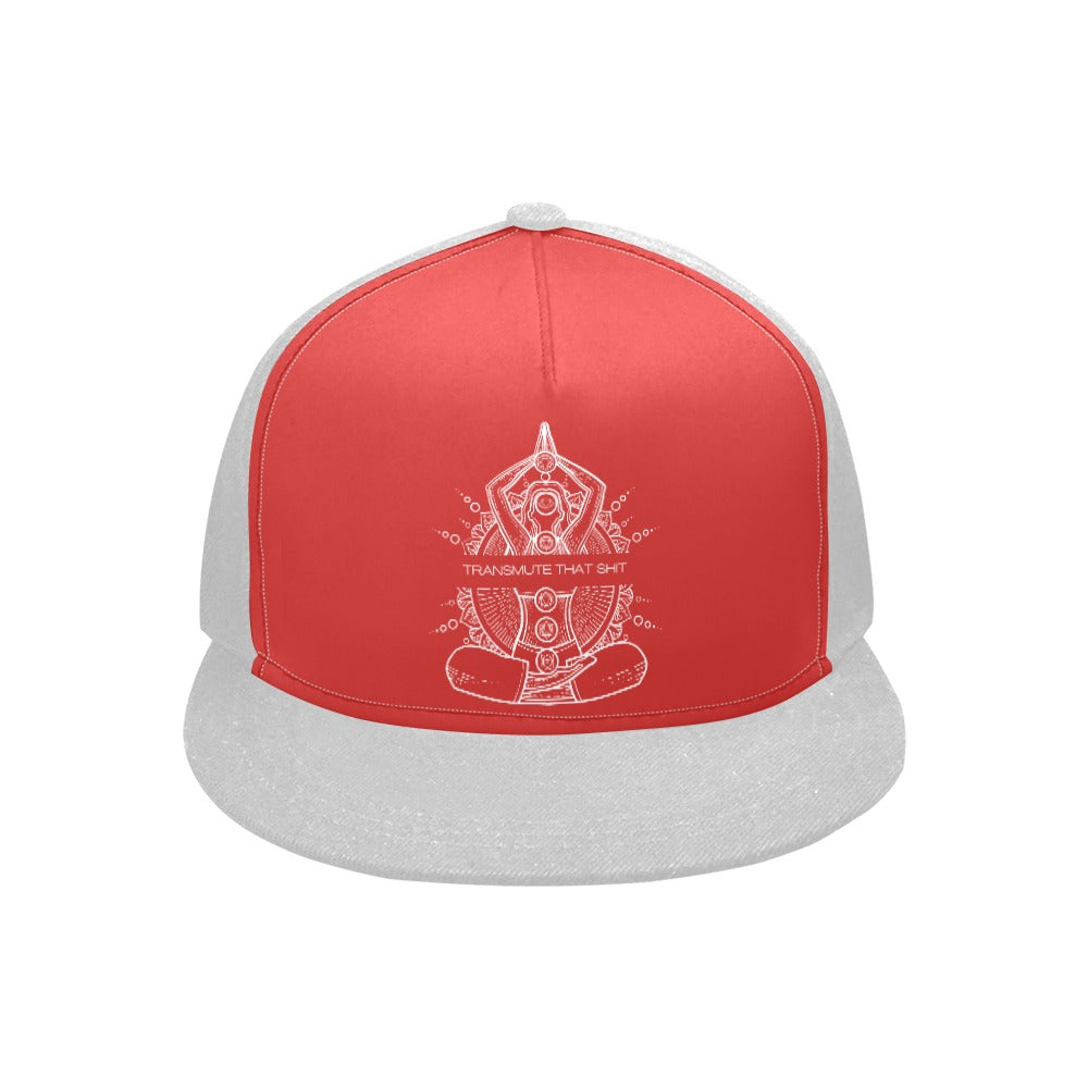 Transmute That Sh*t Snapback Hat