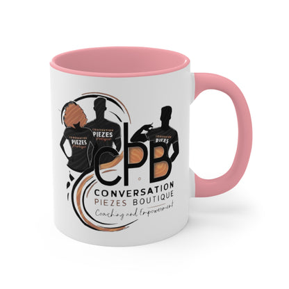 Conversation Piezes Boutique Mug