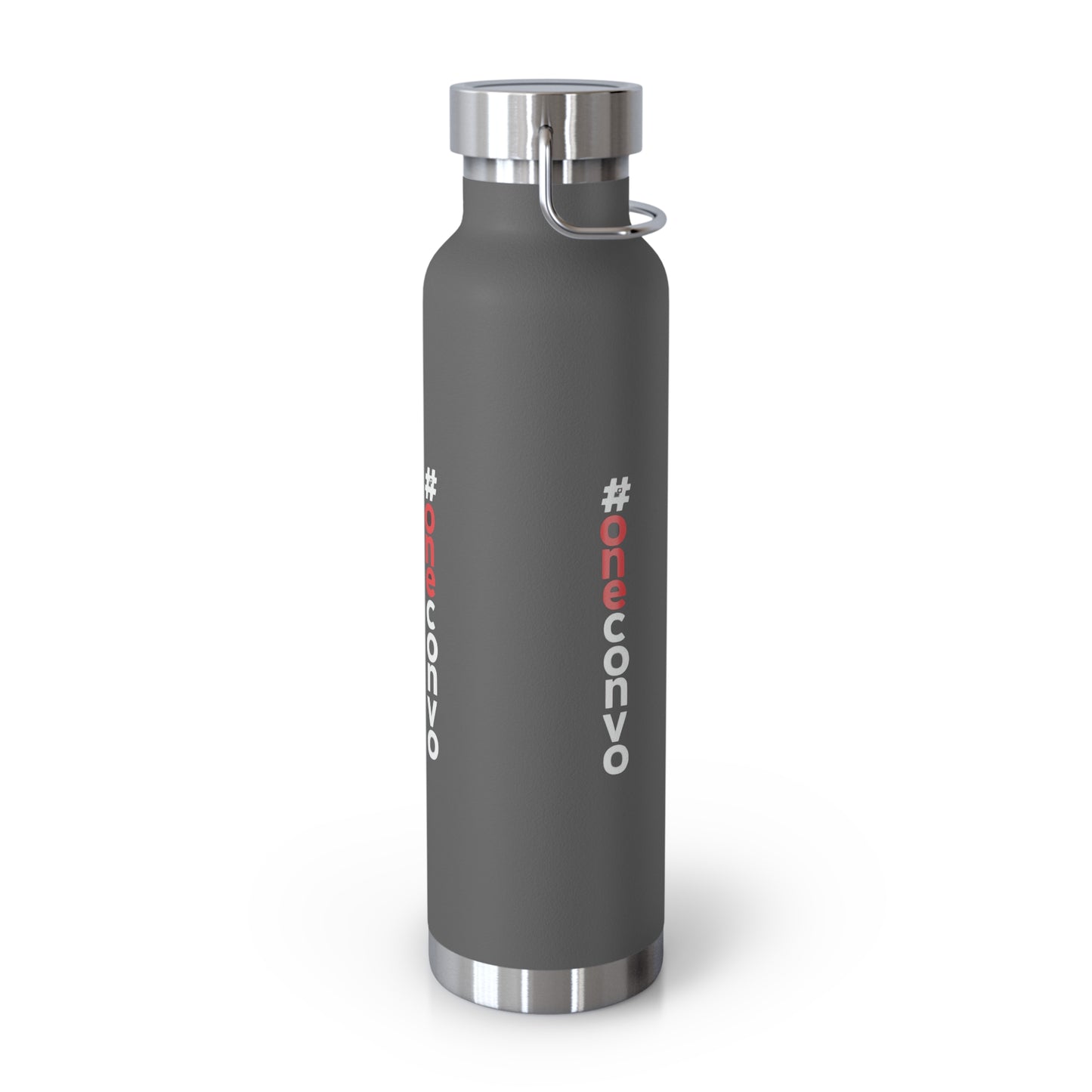 #ONECONVO 22oz Vacuum Insulated Bottle