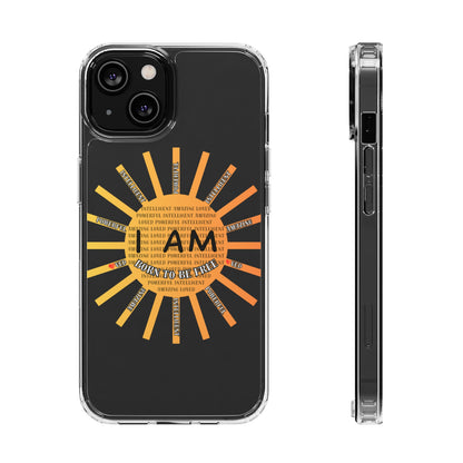 I Am Born to Be Free  Clear Cases