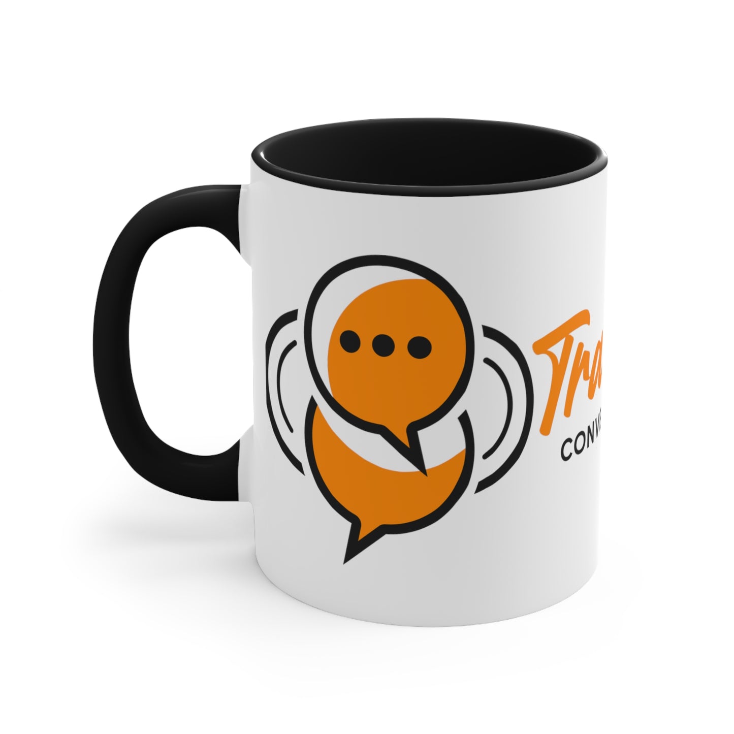 Transformative Conversations and Solutions Mug