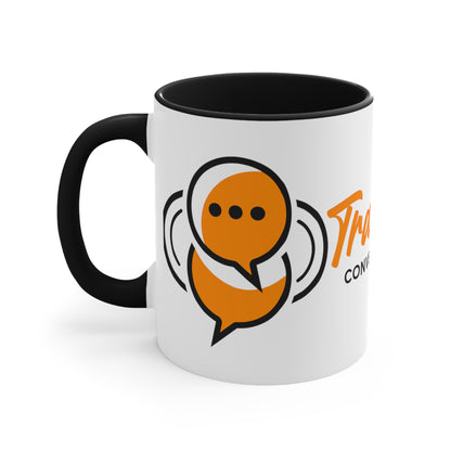 Transformative Conversations and Solutions Mug