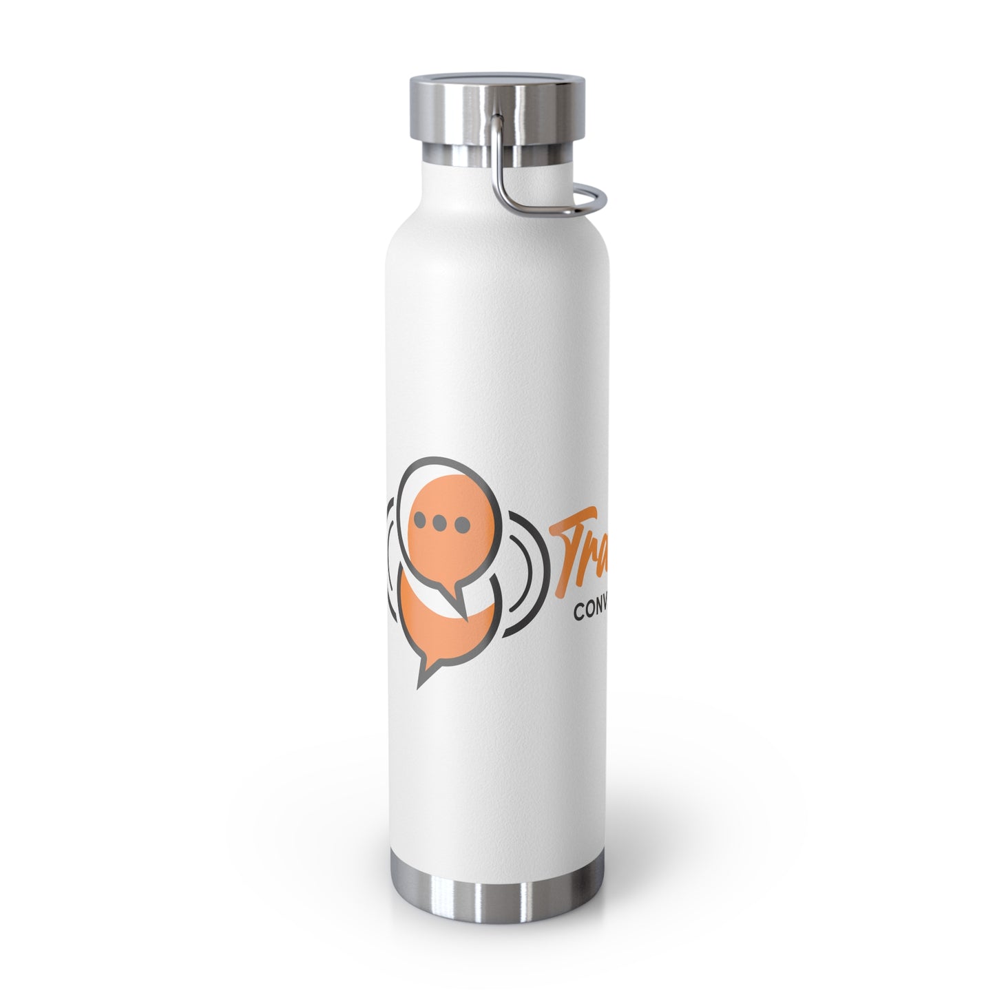 Transformative Conversations and Solutions 22oz Vacuum Insulated Bottle