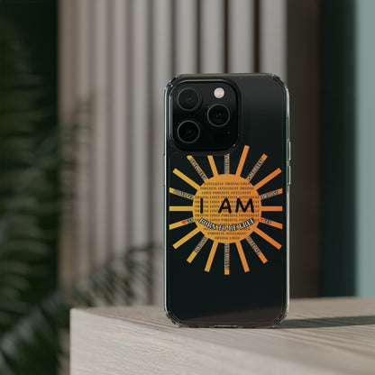 I Am Born to Be Free  Clear Cases