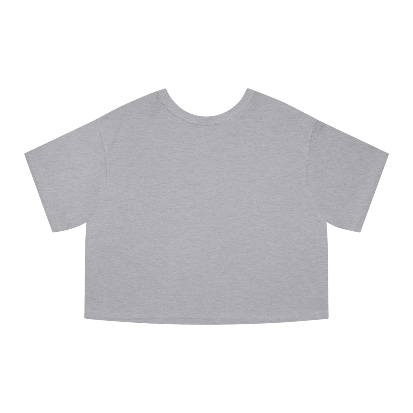 I AM Champion Women's Heritage Cropped T-Shirt