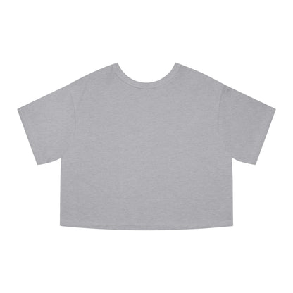 I AM Champion Women's Heritage Cropped T-Shirt