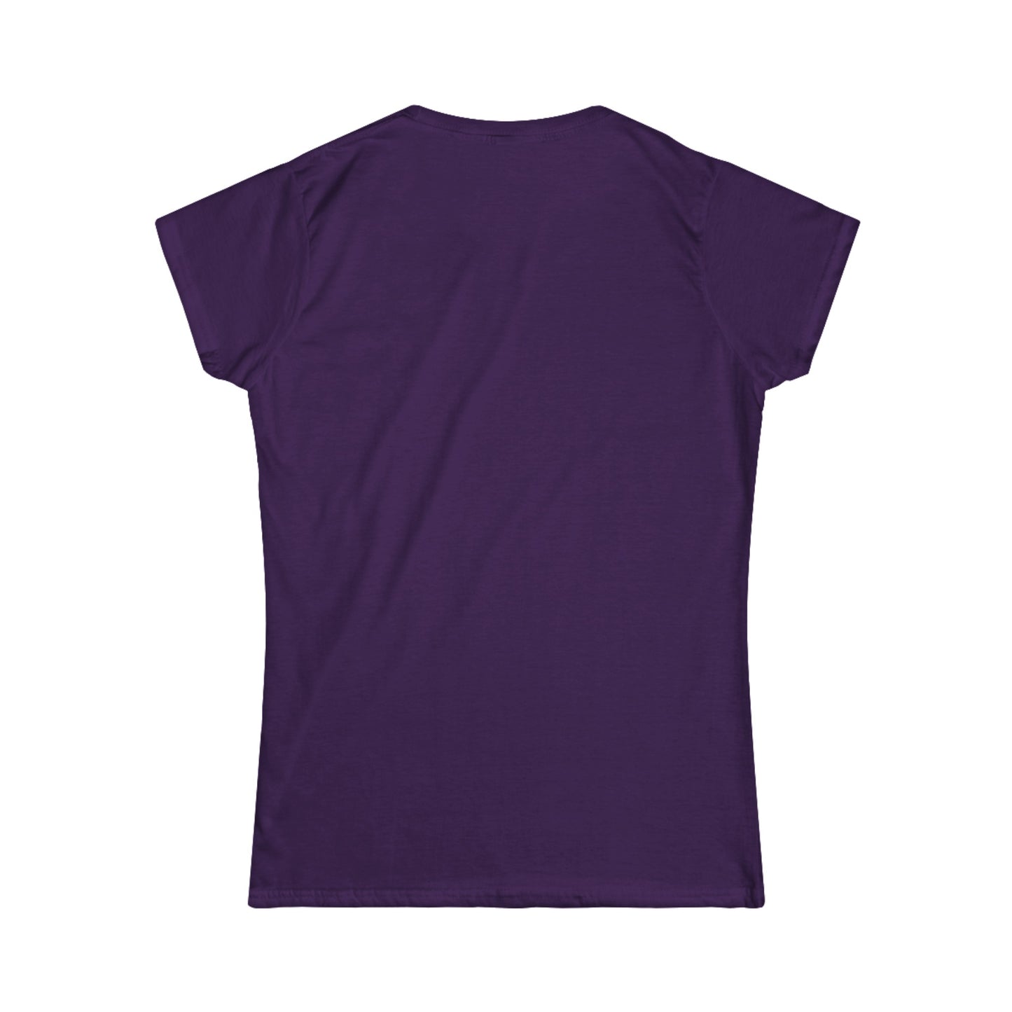 I Am Born to Be Free Women's Softstyle Tee