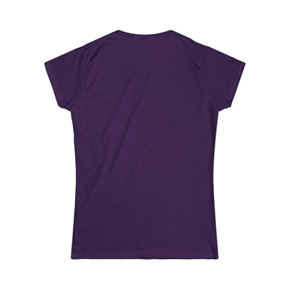 I Am Born to Be Free Women's Softstyle Tee