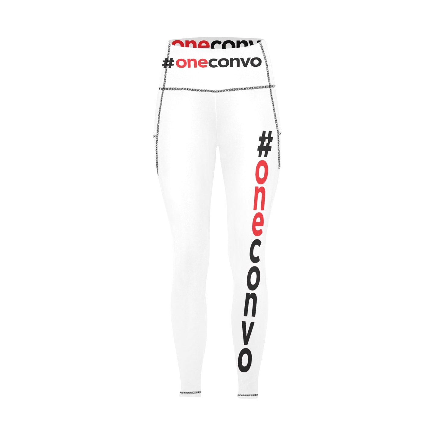 #OneConvo Leggings with Pockets