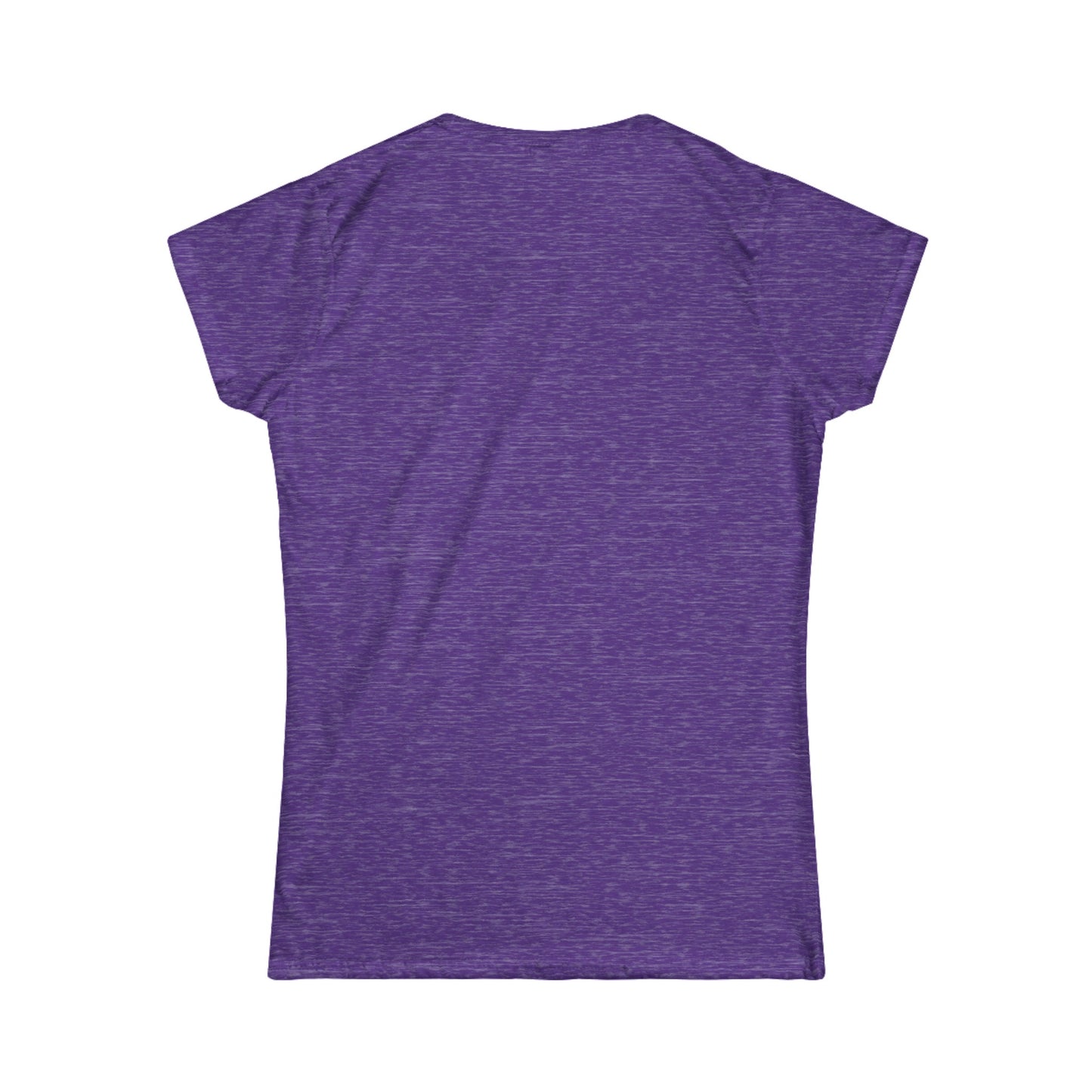 I Am Born to Be Free Women's Softstyle Tee
