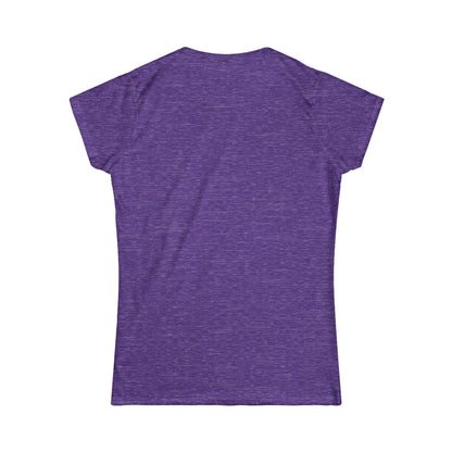I Am Born to Be Free Women's Softstyle Tee