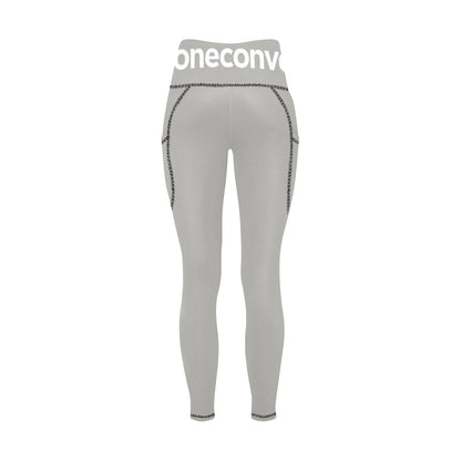 #OneConvo Leggings with Pockets