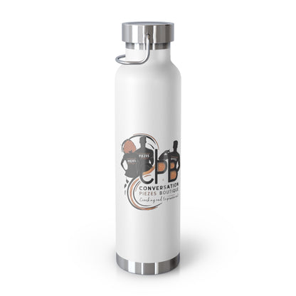 Conversation Piezes Boutique 22oz Vacuum Insulated Bottle