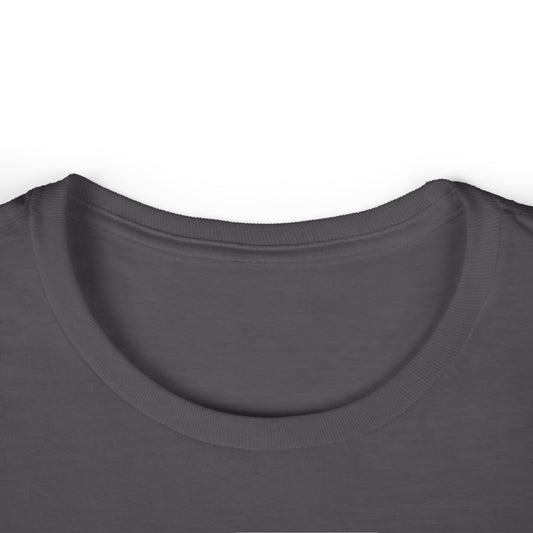 I Am Born to Be Free Women's Softstyle Tee