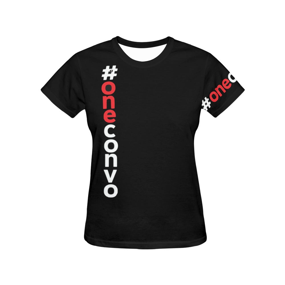 #OneConvo Women's  T-shirt