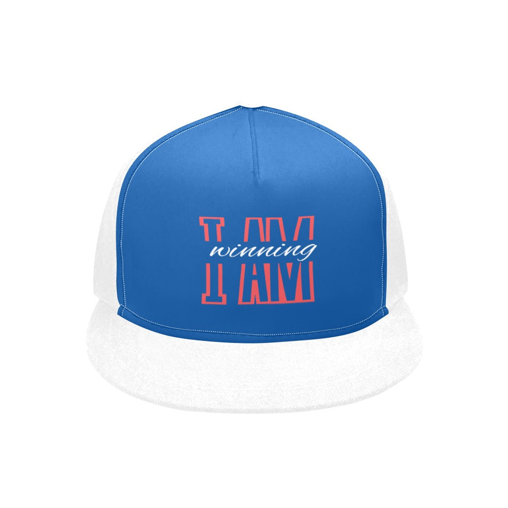 I AM Winning Snapback Hat