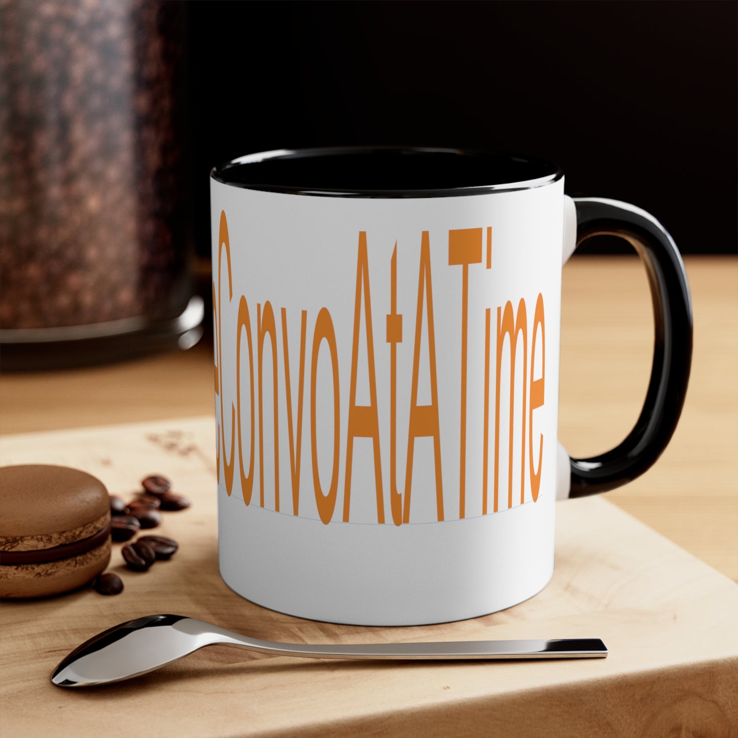 #HealingOneConvoAtATime Coffee Mug, 11oz