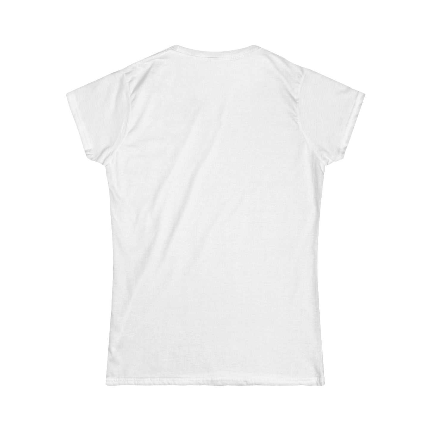 I Am Born to Be Free Women's Softstyle Tee