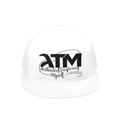 ATM- Authentically Transforming Myself Snapback Hat