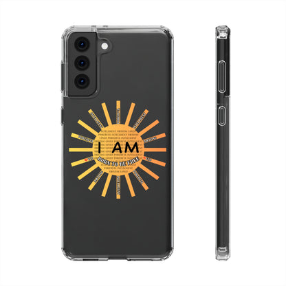 I Am Born to Be Free  Clear Cases