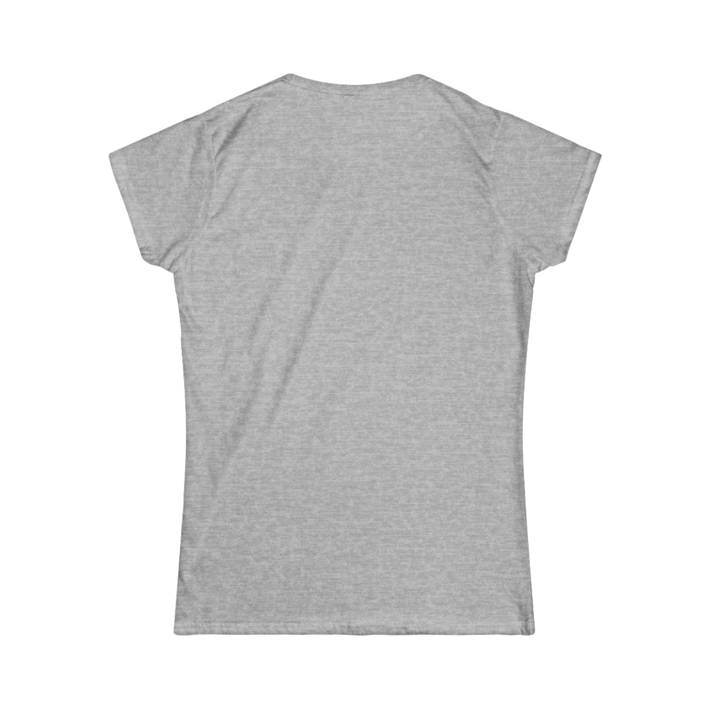 I Am Born to Be Free Women's Softstyle Tee