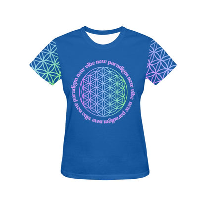 New Vibe New Paradigm Women's T-shirt