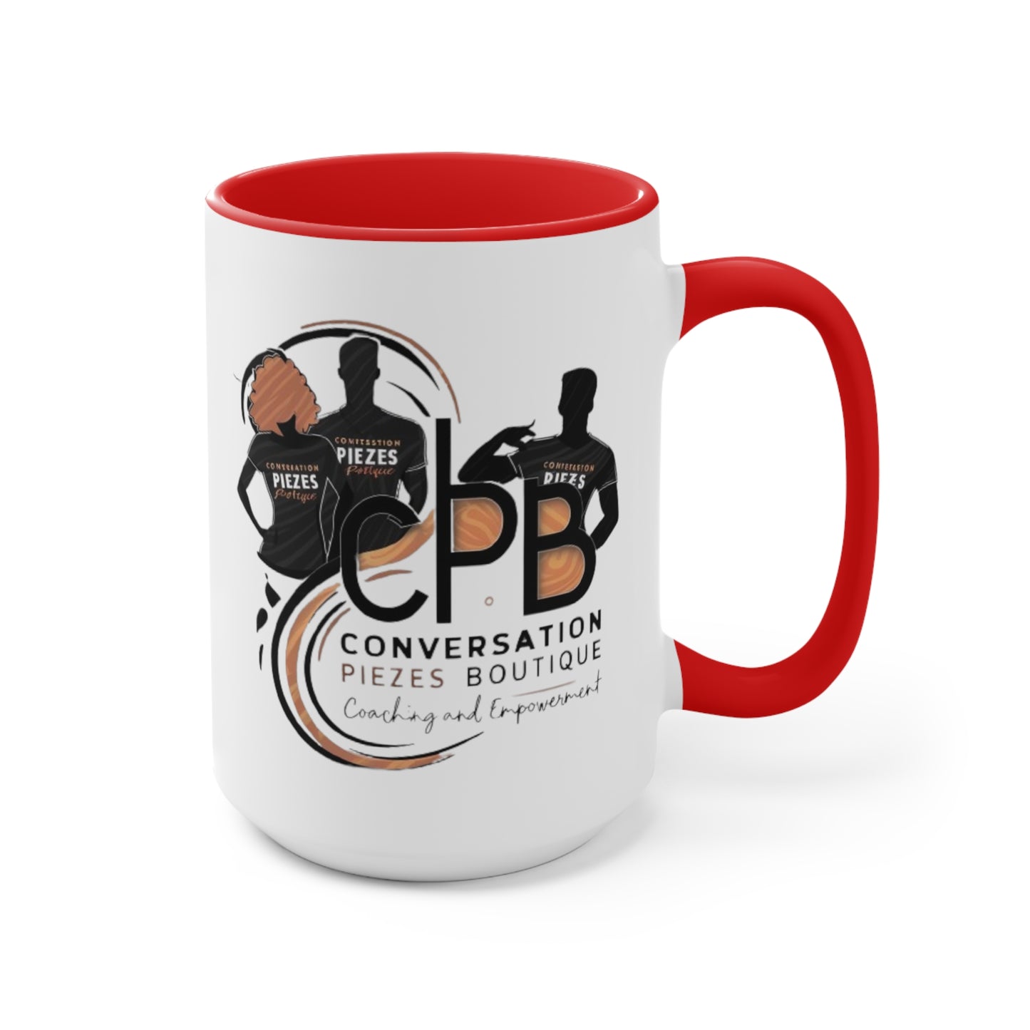 Conversation Piezes Boutique Mug