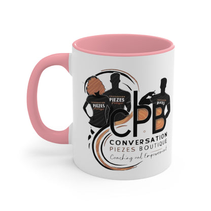 Conversation Piezes Boutique Mug