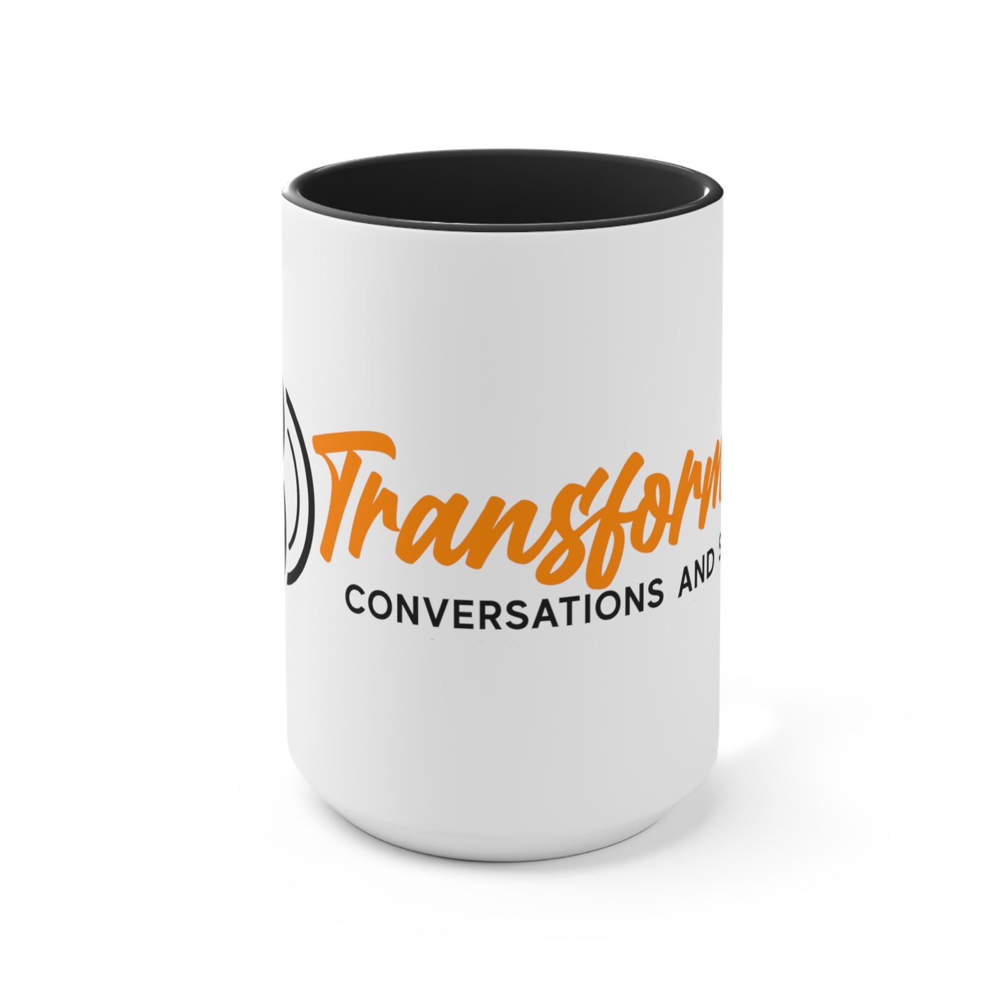 Transformative Conversations and Solutions Mug