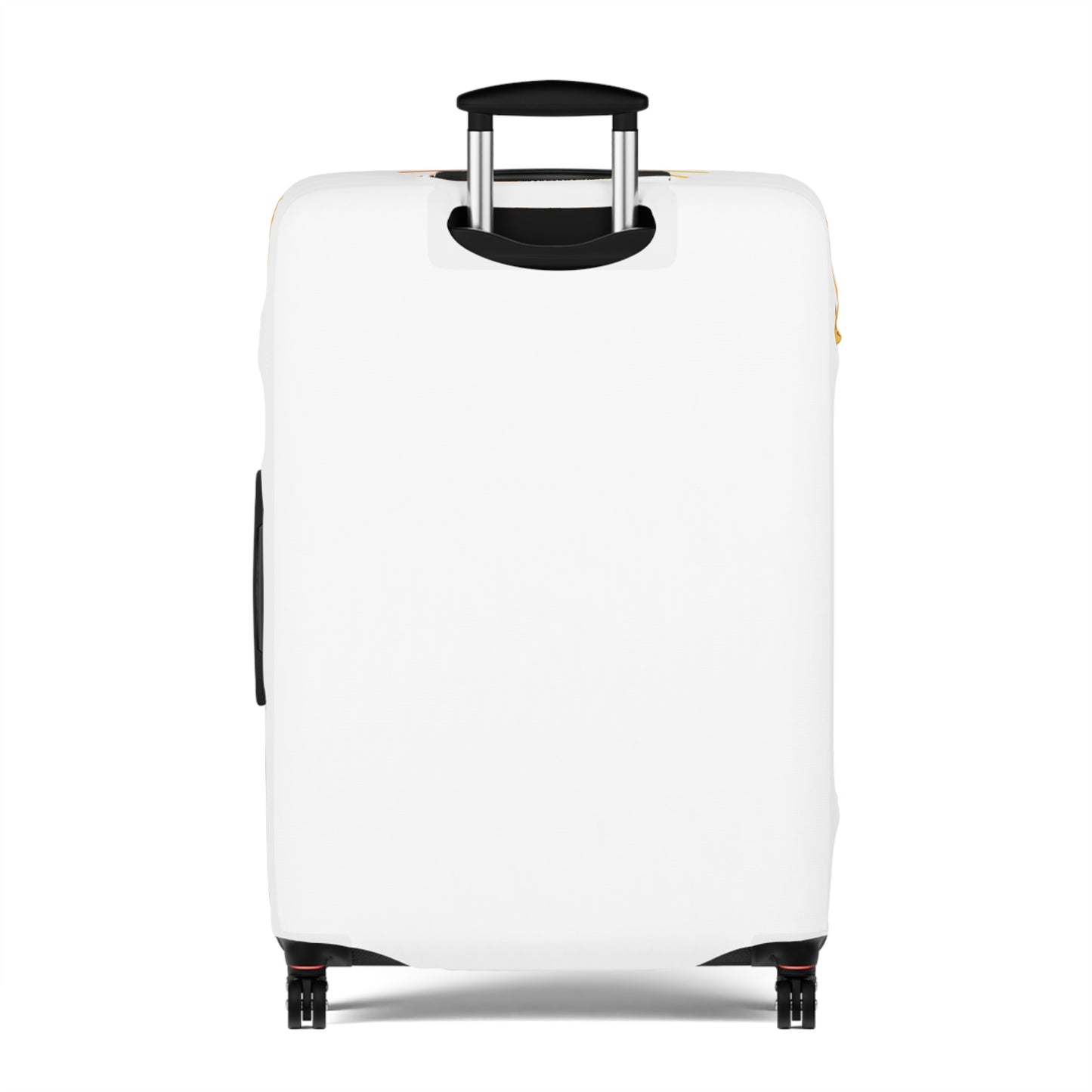 I Am Born to Be Free  Luggage Cover