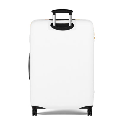 I Am Born to Be Free  Luggage Cover