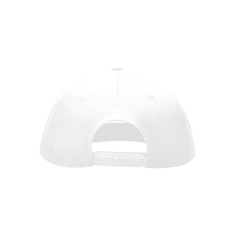 I Am Raw Radical Riveting Snapback Hat