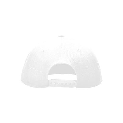 I Am Raw Radical Riveting Snapback Hat