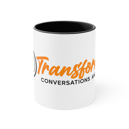 Transformative Conversations and Solutions Mug