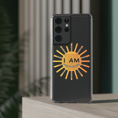 I Am Born to Be Free  Clear Cases